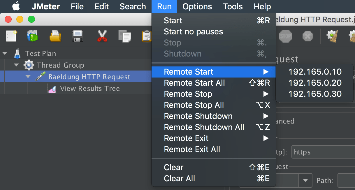 使用JMeter进行分布式性能测试