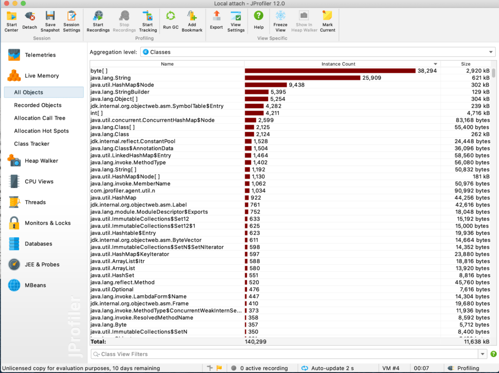如何分析Java线程转储