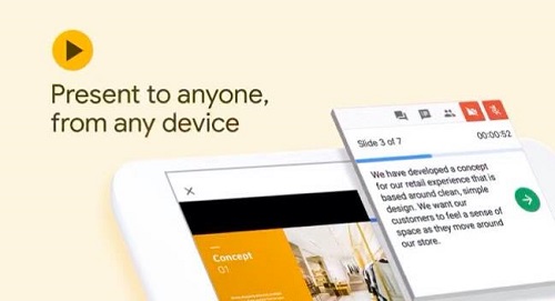 将谷歌表格添加到谷歌幻灯片