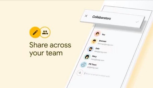 添加到Google Keep