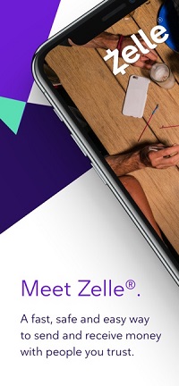 在 Zelle 上更换您的卡片