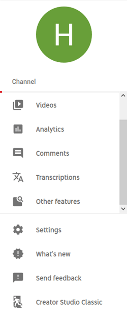 Creator Studio Classic