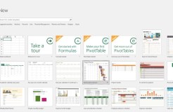 Excel 小型企业项目管理后续工具