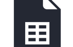 如何用公式在 Google 表格中减去