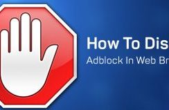 How禁用广告拦截