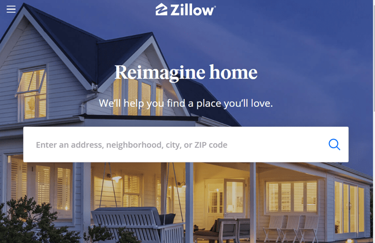 如何更改 Zestimate