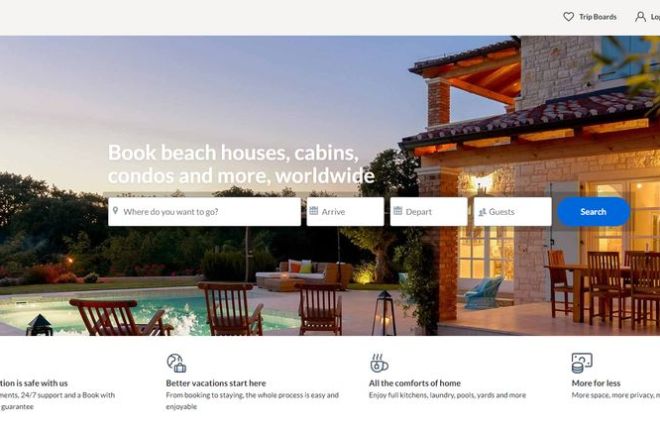 如何取消 HomeAway 上的旅客预订