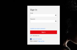 如何在 Netflix 中强制高清