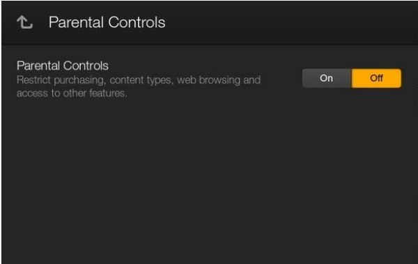 如何让 Kindle Fire 儿童友好2
