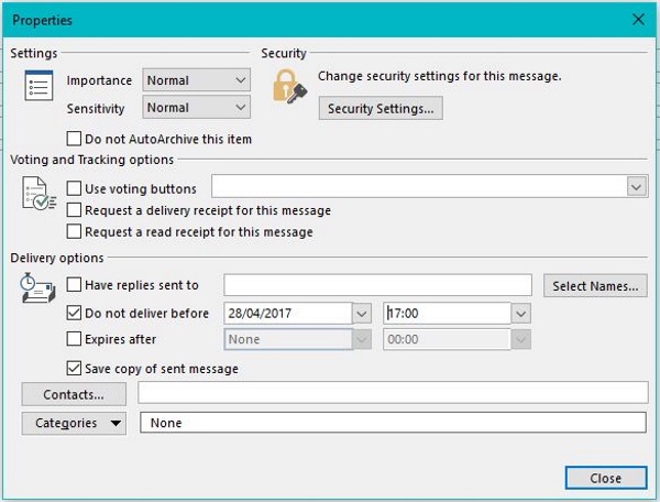 如何安排 Gmail 稍后发送电子邮件3