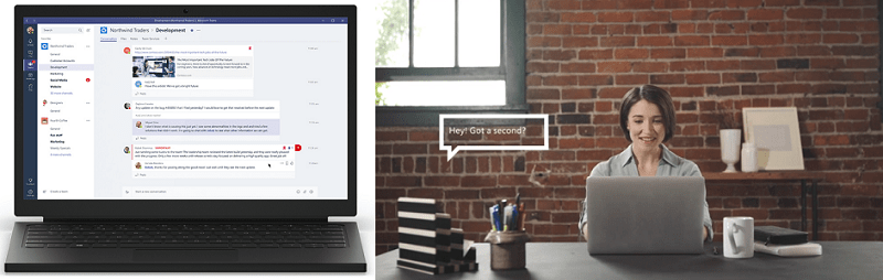 Microsoft Teams HIPAA Compliant
