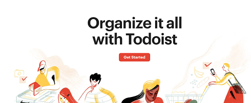Todoist 创建重复任务