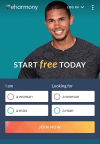 eharmony 退款