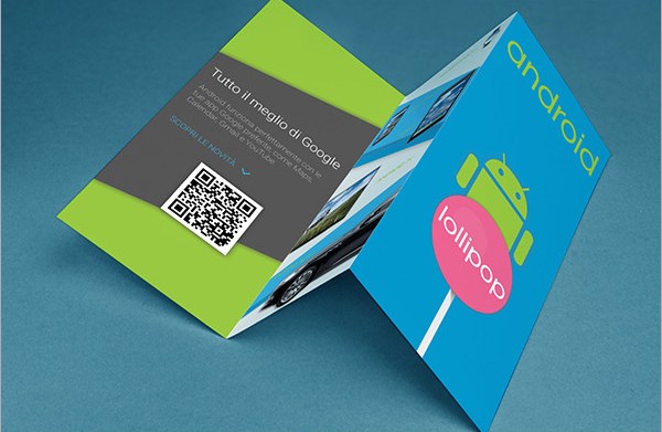 如何使用 Google 文档制作小册子或传单