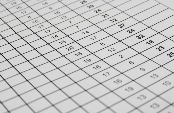 如何在 Excel 中将行转换为列