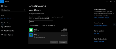 spotify 无法迁移您的某些数据的解决方案'