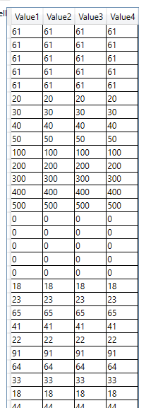 如何将Array资料系结到DataGrid，实作资料更新？