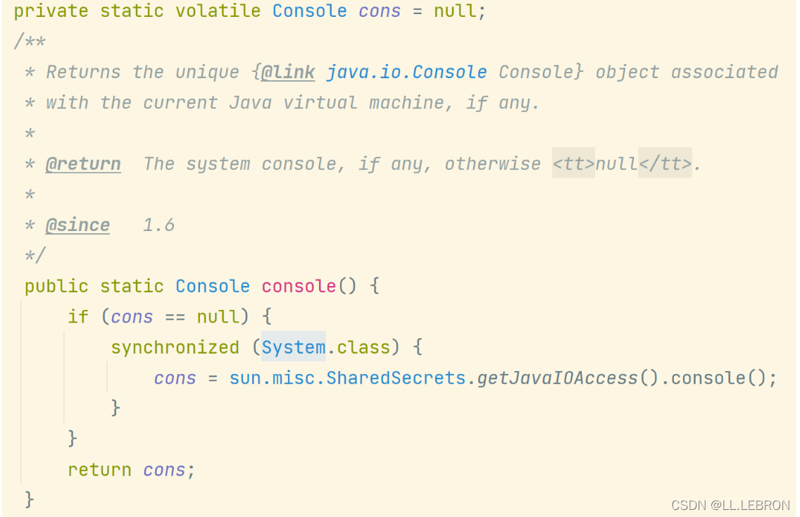 [外链图片转存失败,源站可能有防盗链机制,建议将图片保存下来直接上传(img-B9vf09sf-1640434813191)(单例模式详解.assets/image-20211225094222659.png)]