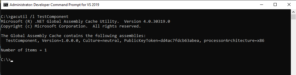 Visual Studio 2019 - 无法将自定义管道物件添加到工具箱 SSIS