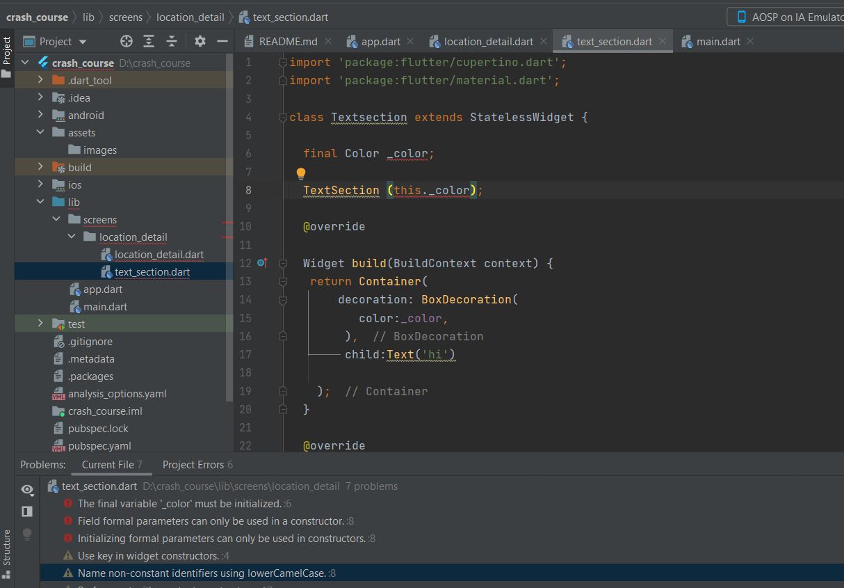 飞镖代码最终颜色_color中的错误;文本部分(this._color);