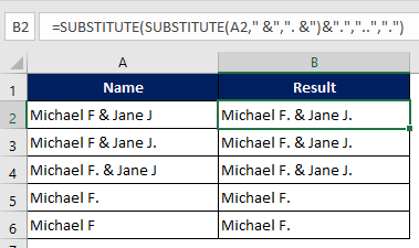 单字母加句号，即中间名首字母（如果是单字母加句号，如果不正常就加句号）