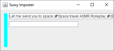 GroupLayout 的问题:调整视窗大小时组件突然“爆裂”
