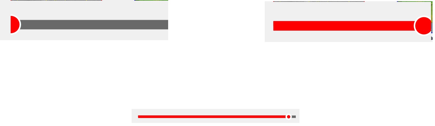 如何绘制自定义滑块控制元件？