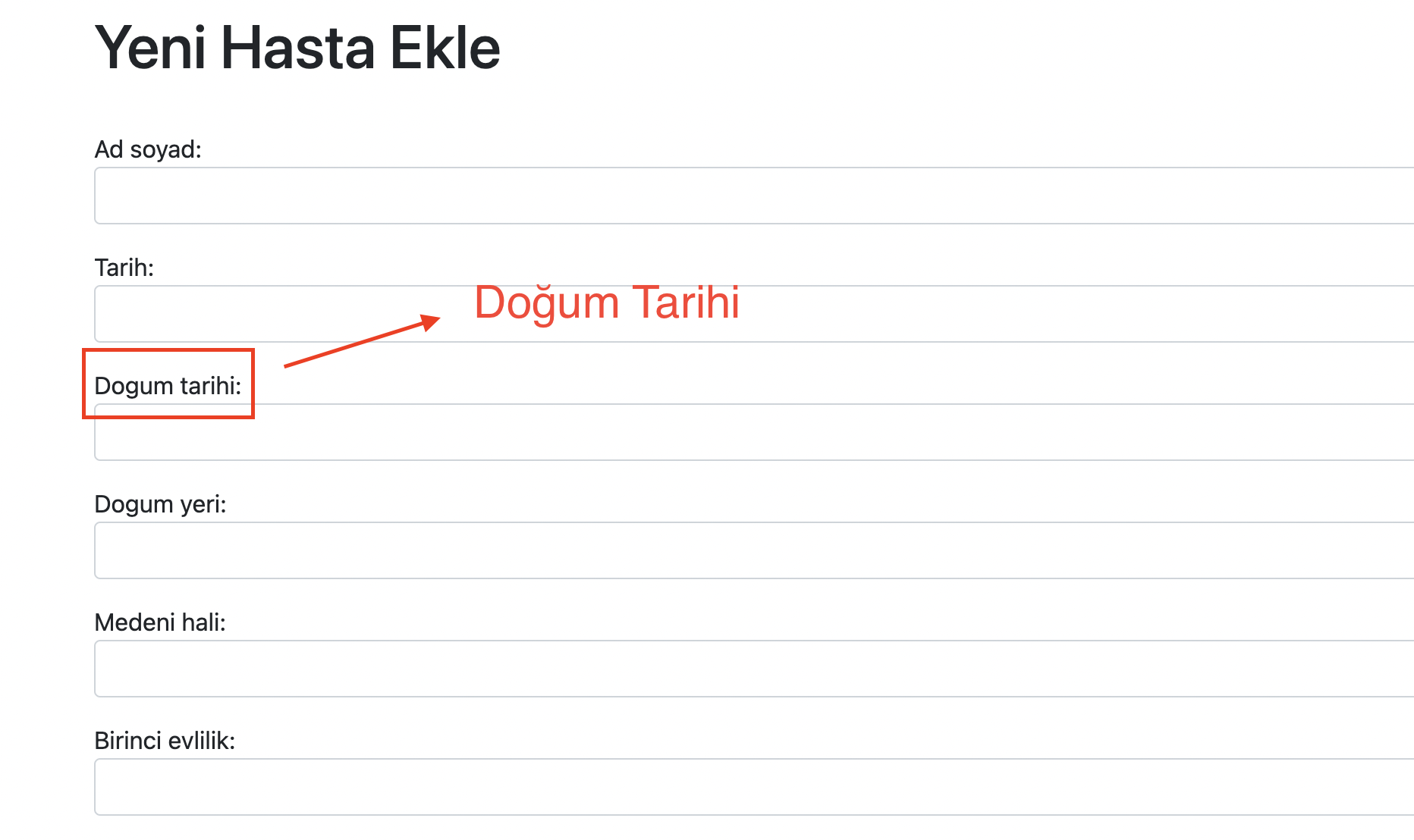 如何将自定义标题添加到 django 表单栏位?