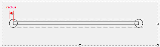 如何绘制自定义滑块控制元件？