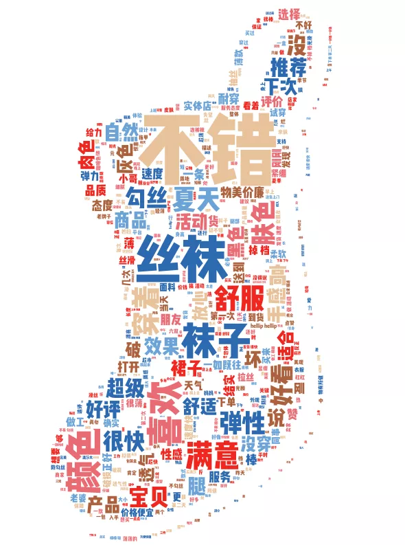 你非说白丝YYDS？利用Python采集丝袜资料，黑丝才是