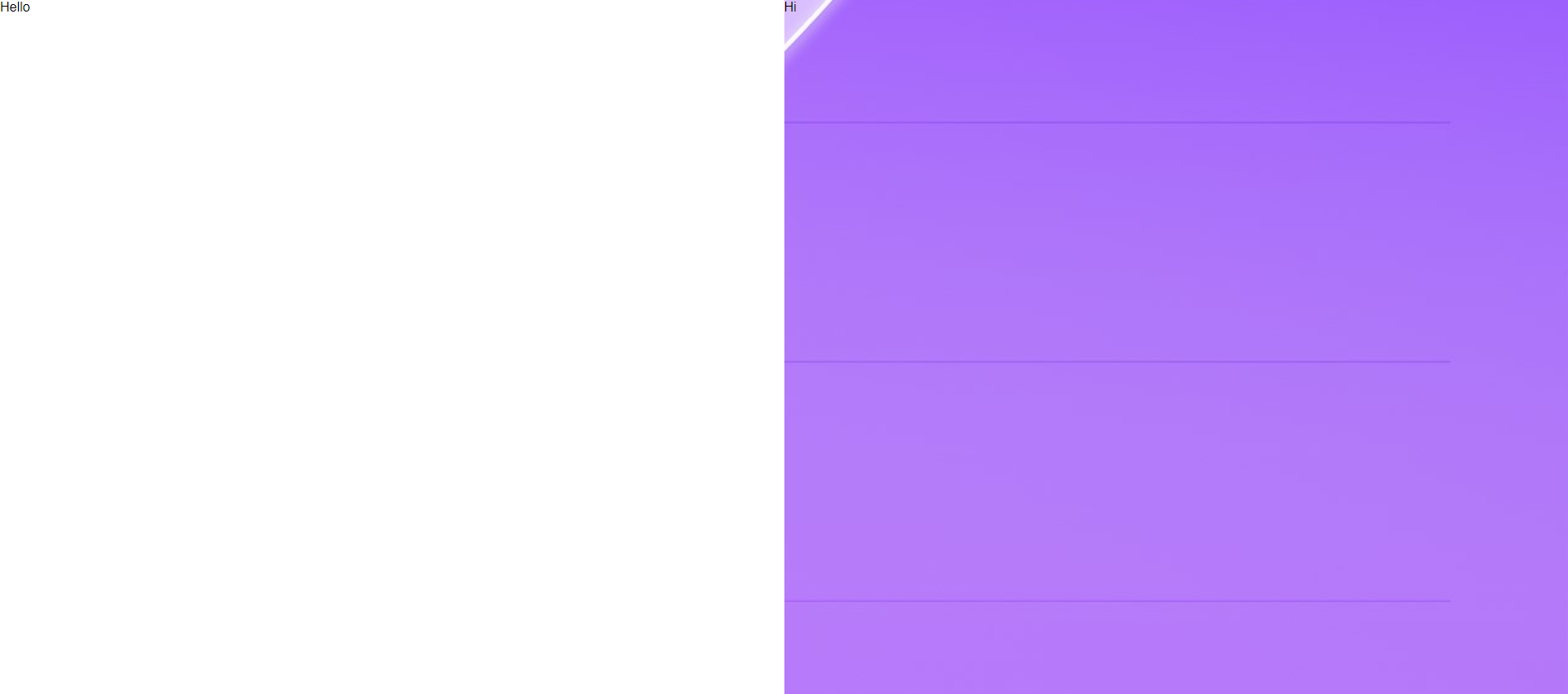 如何使影像与其容器高度相同并具有视差效果？